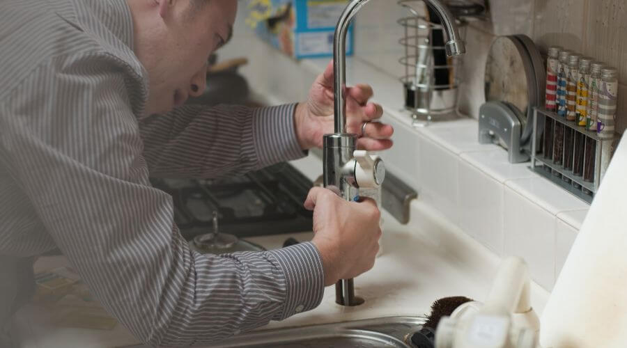 Professional sink repair in Wyoming, IL
